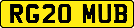 RG20MUB
