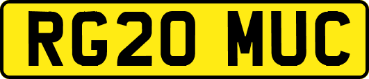 RG20MUC