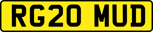 RG20MUD