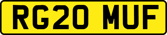 RG20MUF