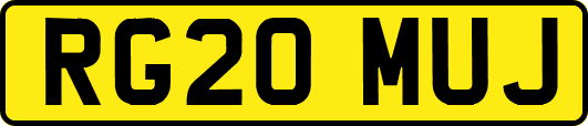 RG20MUJ
