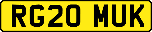 RG20MUK