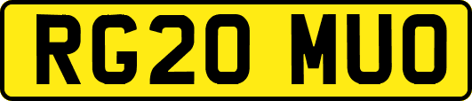 RG20MUO