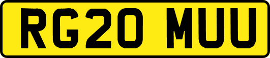 RG20MUU