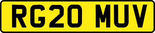 RG20MUV