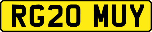 RG20MUY