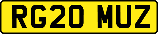 RG20MUZ