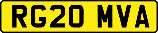 RG20MVA