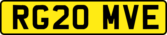 RG20MVE