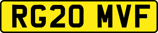 RG20MVF