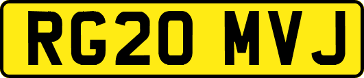 RG20MVJ