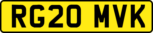 RG20MVK