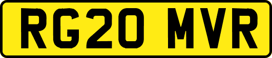 RG20MVR