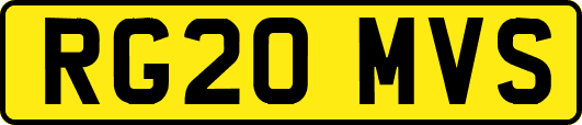 RG20MVS