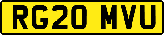 RG20MVU