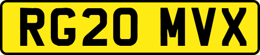 RG20MVX