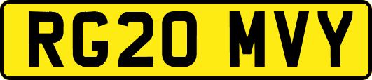 RG20MVY