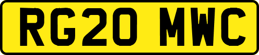RG20MWC