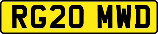 RG20MWD