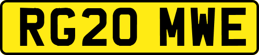 RG20MWE