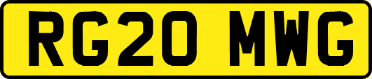 RG20MWG