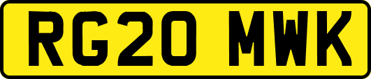 RG20MWK