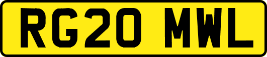 RG20MWL