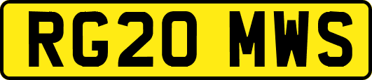 RG20MWS