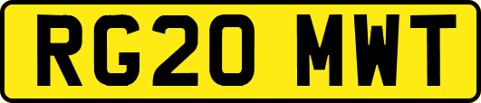 RG20MWT