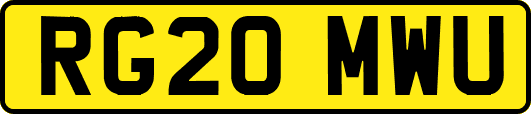 RG20MWU