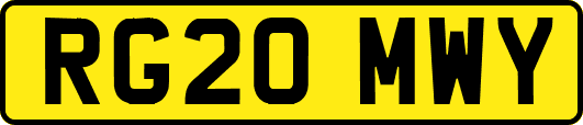 RG20MWY
