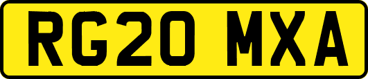 RG20MXA