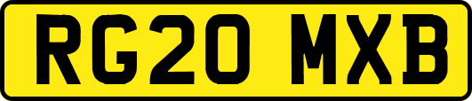 RG20MXB