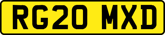 RG20MXD