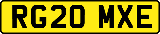 RG20MXE