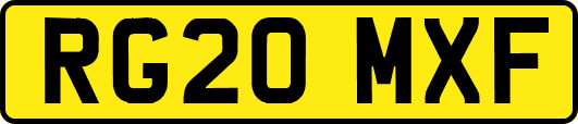 RG20MXF