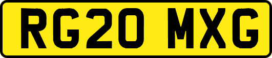RG20MXG