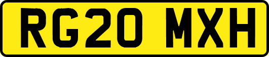 RG20MXH