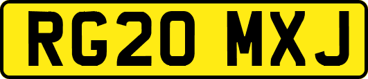 RG20MXJ