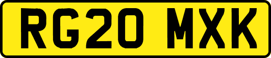 RG20MXK