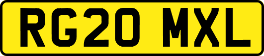RG20MXL
