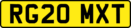 RG20MXT