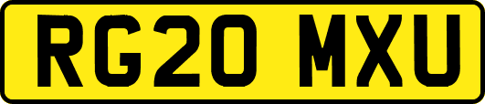 RG20MXU