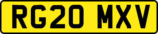 RG20MXV