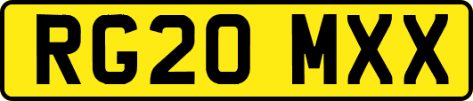 RG20MXX