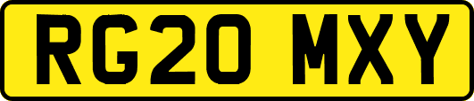 RG20MXY