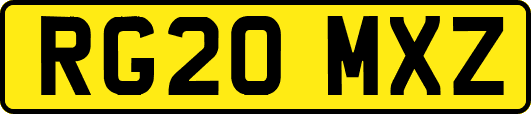 RG20MXZ