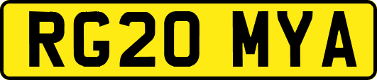 RG20MYA