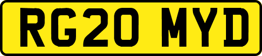 RG20MYD