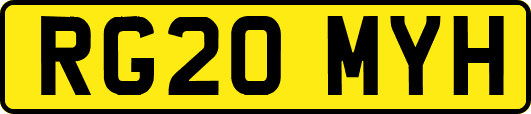 RG20MYH